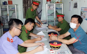 Bộ Công an thông tin các vấn đề dư luận quan tâm tại họp báo Chính phủ